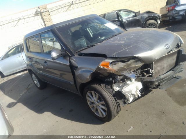 KIA SOUL 2013 kndjt2a6xd7558252