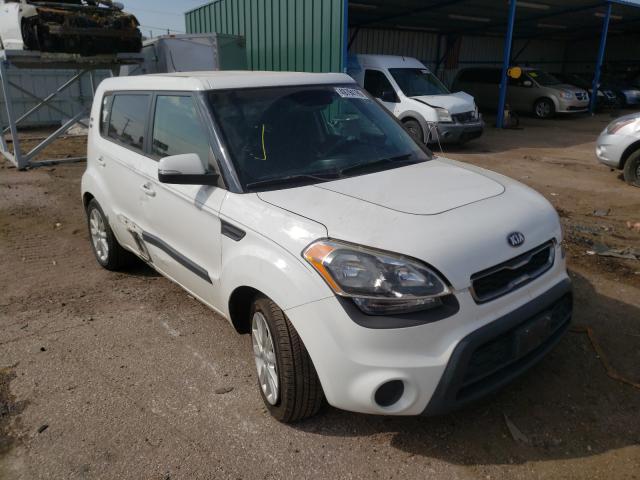 KIA SOUL + 2013 kndjt2a6xd7559269