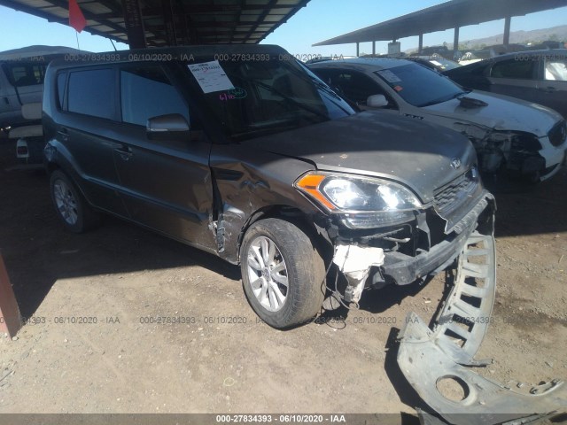 KIA SOUL 2013 kndjt2a6xd7559501