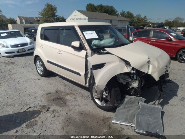 KIA SOUL 2013 kndjt2a6xd7560227