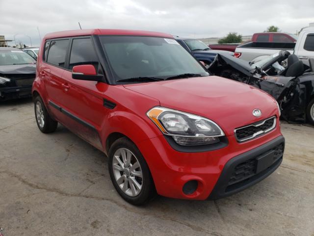 KIA SOUL + 2013 kndjt2a6xd7560535