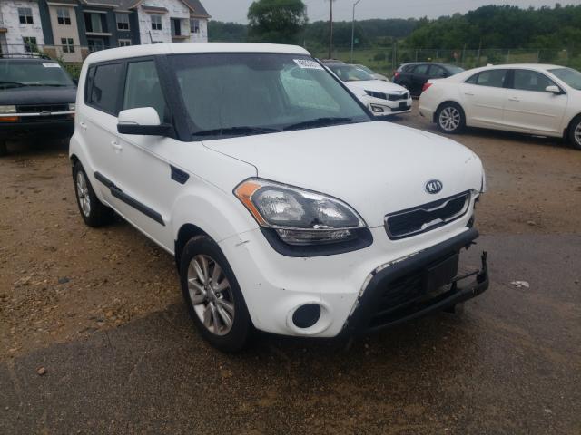 KIA SOUL + 2013 kndjt2a6xd7563841