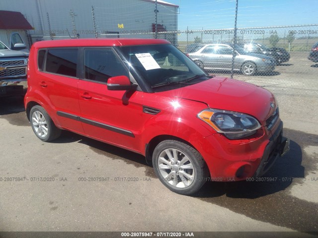 KIA SOUL 2013 kndjt2a6xd7566724