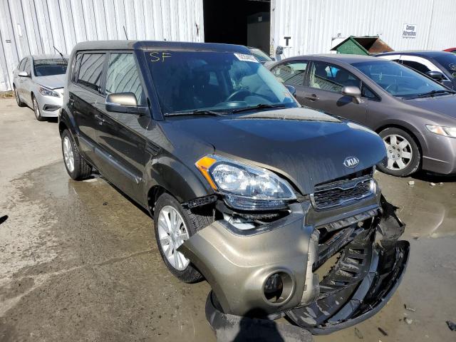 KIA SOUL + 2013 kndjt2a6xd7567260