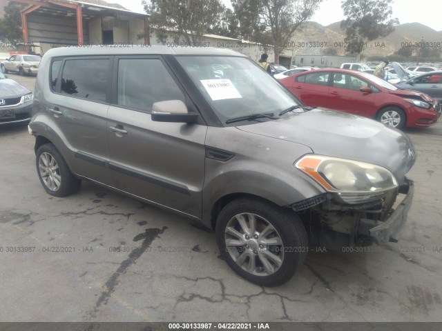 KIA SOUL 2013 kndjt2a6xd7568375