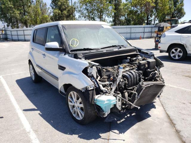 KIA SOUL + 2013 kndjt2a6xd7569543