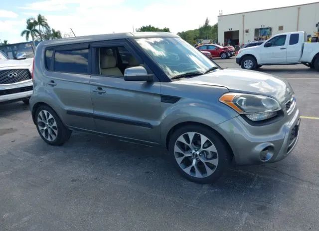 KIA SOUL 2013 kndjt2a6xd7571454