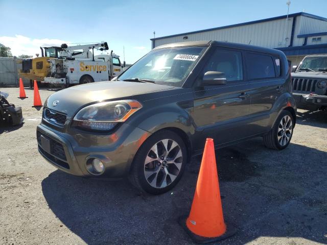 KIA SOUL + 2013 kndjt2a6xd7571812