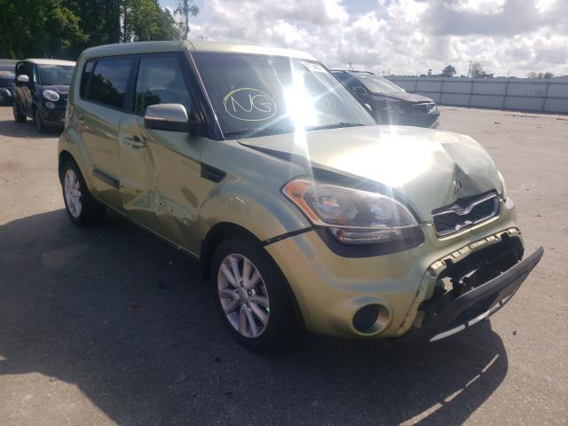 KIA SOUL + 2013 kndjt2a6xd7572099