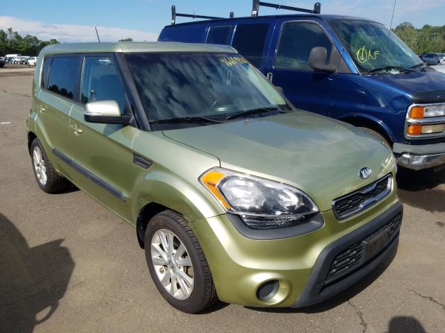 KIA SOUL + 2013 kndjt2a6xd7573303