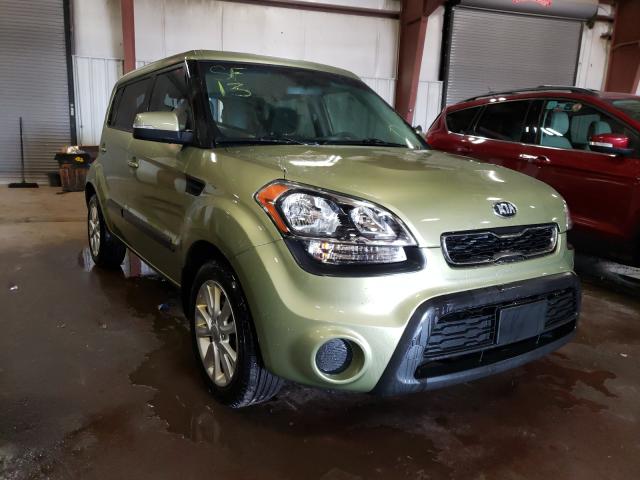 KIA SOUL + 2013 kndjt2a6xd7573785