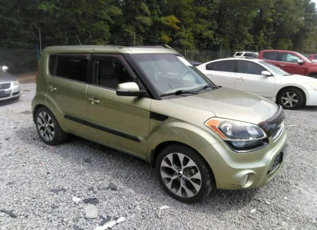 KIA SOUL 2013 kndjt2a6xd7574631