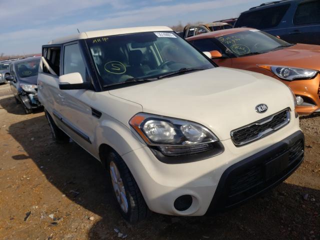 KIA SOUL + 2013 kndjt2a6xd7574824