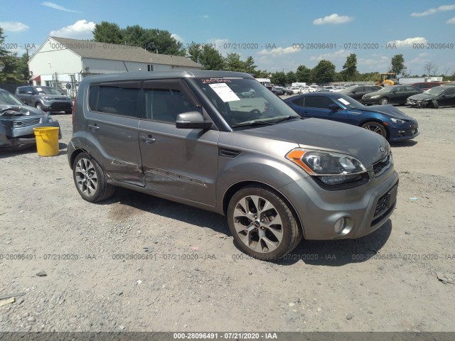 KIA SOUL 2013 kndjt2a6xd7575424