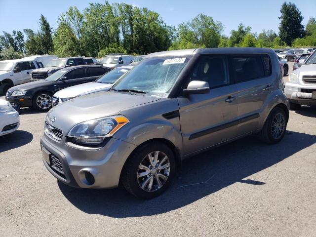 KIA SOUL + 2013 kndjt2a6xd7576265