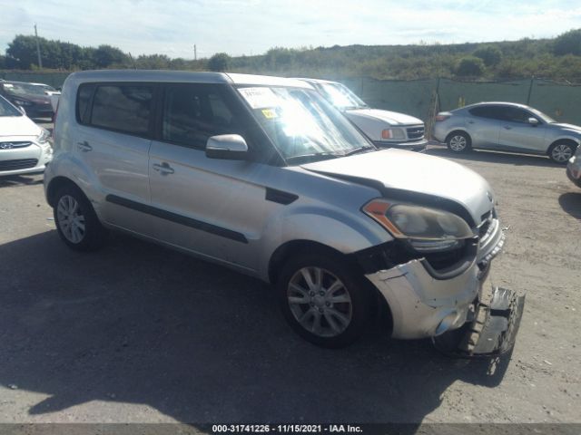 KIA SOUL 2013 kndjt2a6xd7576749