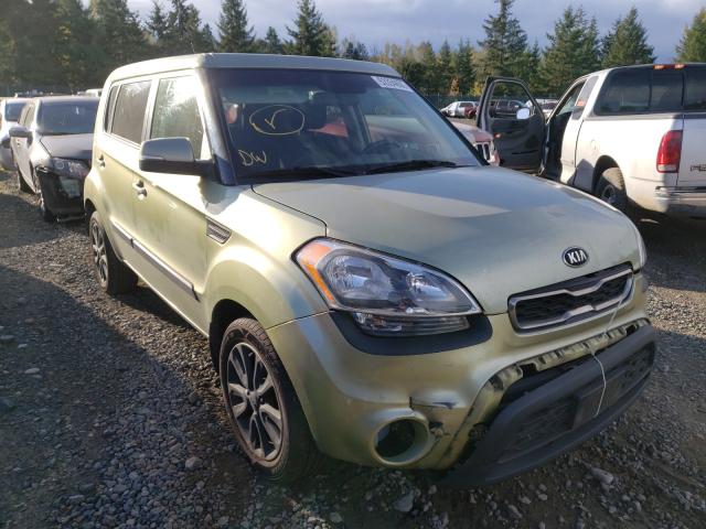 KIA SOUL + 2013 kndjt2a6xd7578386