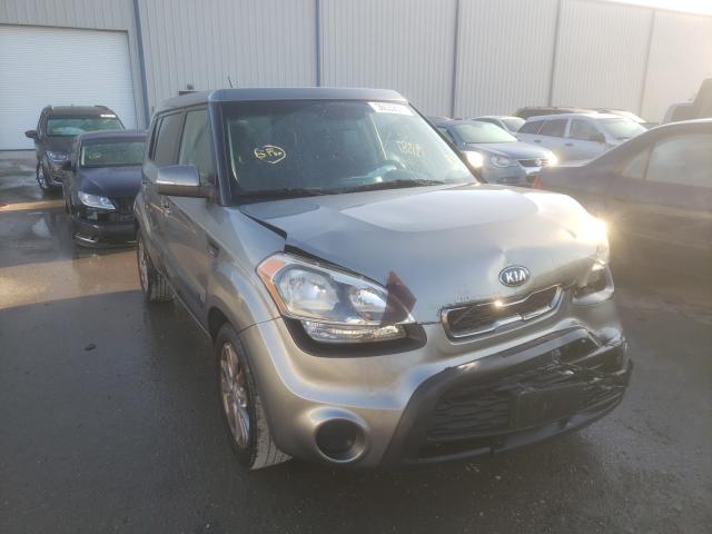 KIA SOUL + 2013 kndjt2a6xd7579182