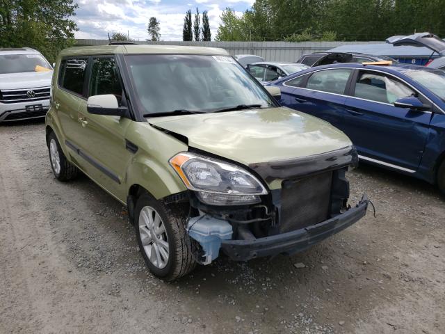 KIA SOUL + 2013 kndjt2a6xd7580235