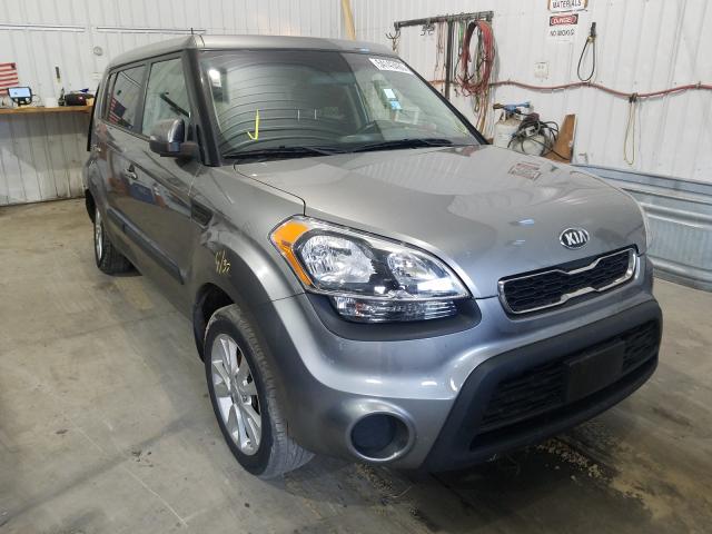 KIA SOUL + 2013 kndjt2a6xd7580641