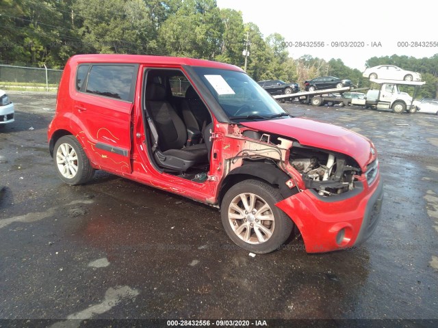 KIA SOUL 2013 kndjt2a6xd7581384