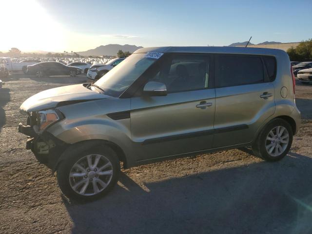 KIA SOUL + 2013 kndjt2a6xd7584088