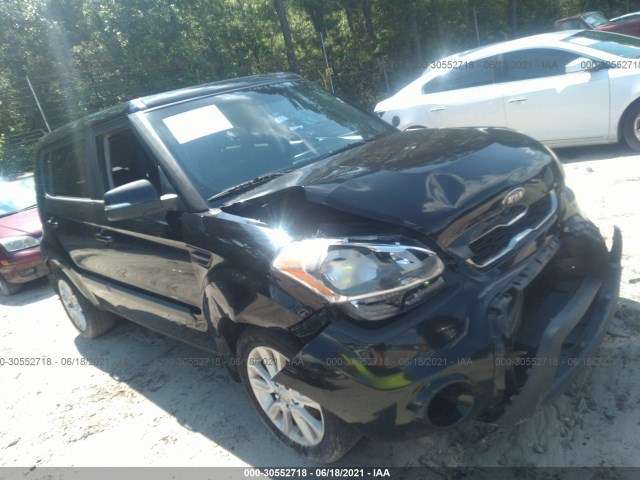 KIA SOUL 2013 kndjt2a6xd7584737