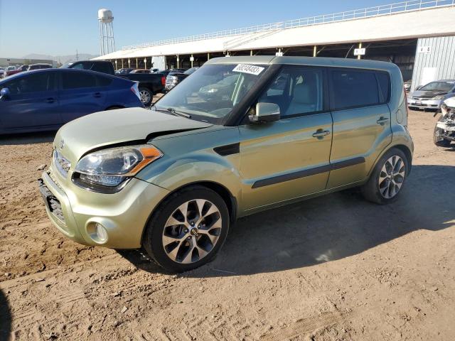 KIA SOUL +/!/S 2013 kndjt2a6xd7586066