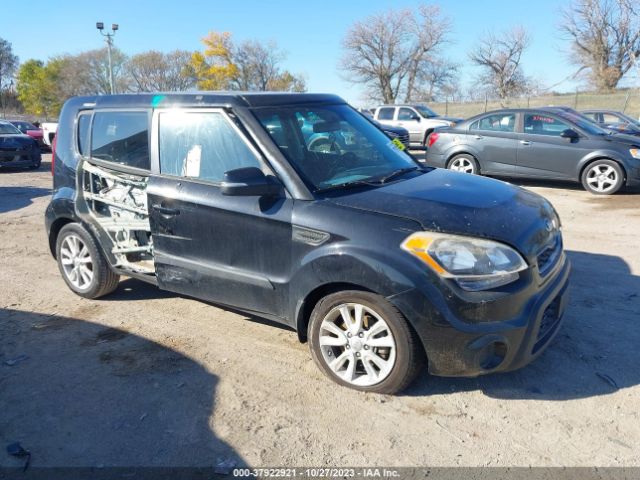 KIA SOUL 2013 kndjt2a6xd7586150