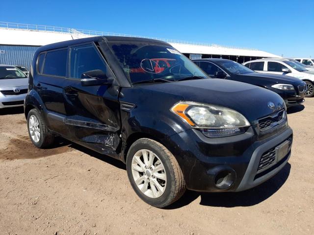 KIA SOUL + 2013 kndjt2a6xd7586259