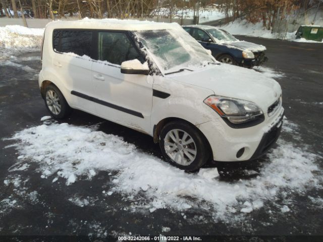 KIA SOUL 2013 kndjt2a6xd7588206