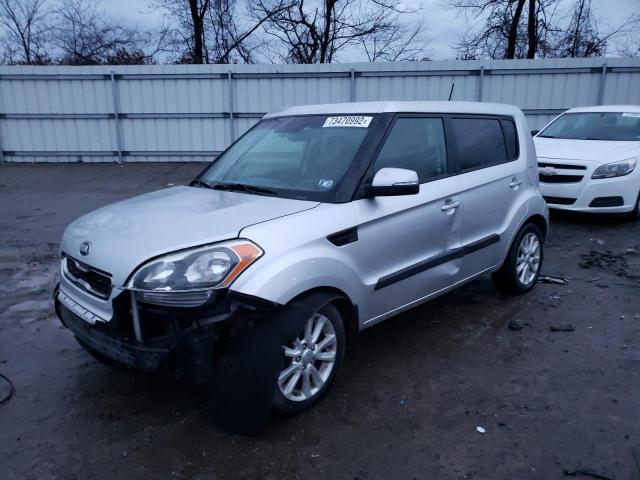 KIA SOUL + 2013 kndjt2a6xd7588402