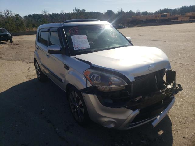 KIA SOUL + 2013 kndjt2a6xd7588707