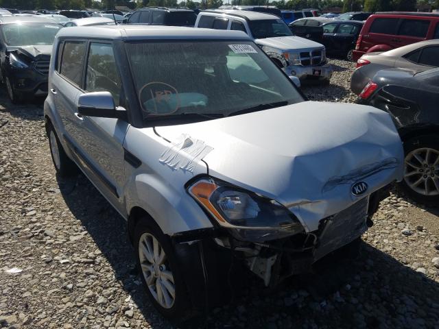 KIA SOUL + 2013 kndjt2a6xd7589081