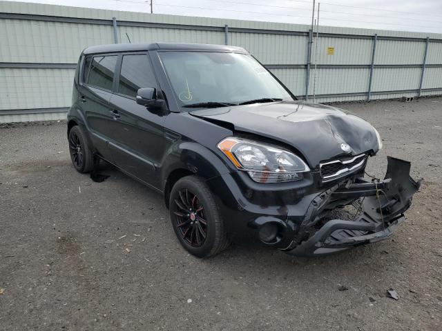 KIA SOUL + 2013 kndjt2a6xd7589291