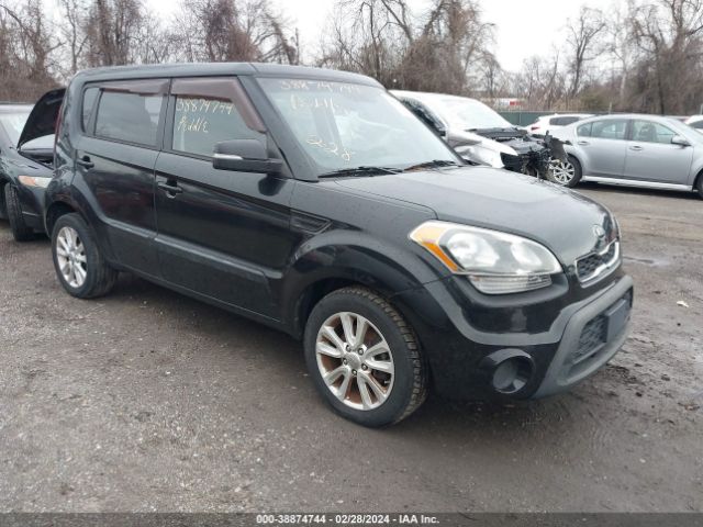 KIA SOUL 2013 kndjt2a6xd7589310