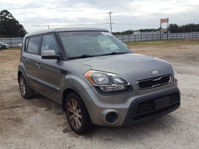 KIA SOUL + 2013 kndjt2a6xd7589470