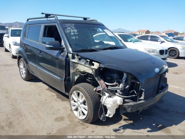 KIA SOUL 2013 kndjt2a6xd7589601