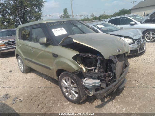 KIA SOUL 2013 kndjt2a6xd7589761