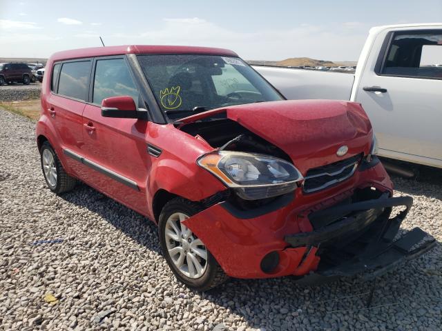 KIA SOUL + 2013 kndjt2a6xd7589842