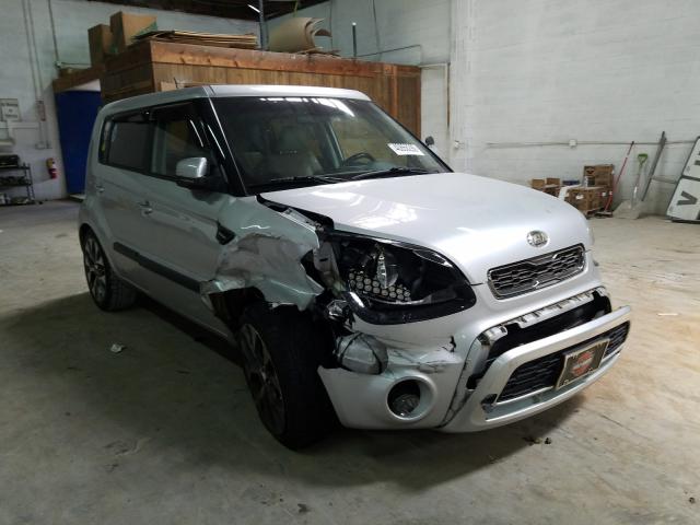 KIA SOUL + 2013 kndjt2a6xd7590022