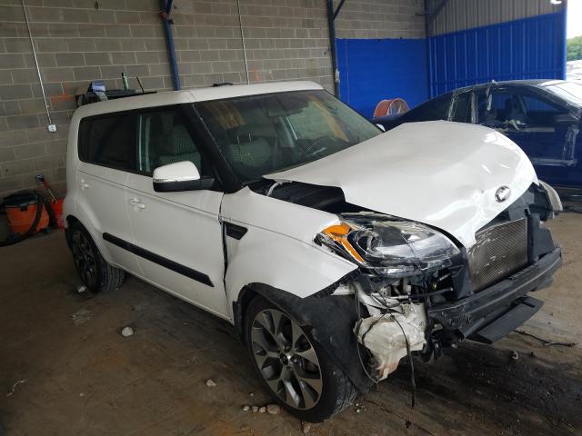 KIA SOUL + 2013 kndjt2a6xd7590117