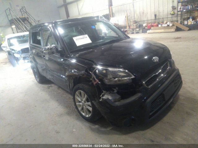 KIA SOUL 2013 kndjt2a6xd7590277