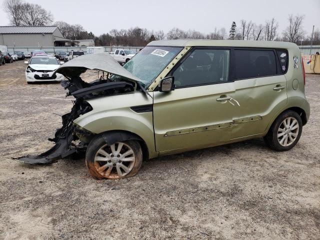 KIA SOUL 2013 kndjt2a6xd7590585