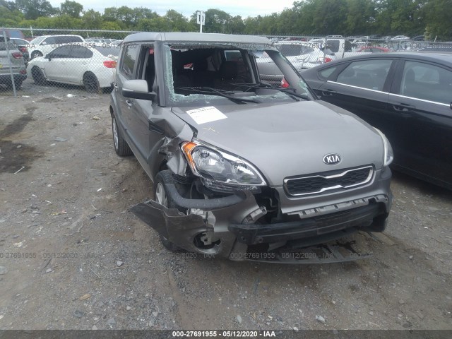 KIA SOUL 2013 kndjt2a6xd7590649