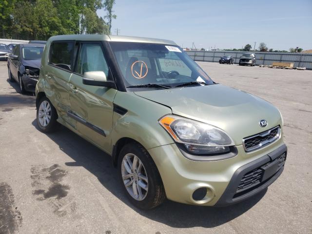 KIA SOUL + 2013 kndjt2a6xd7591705