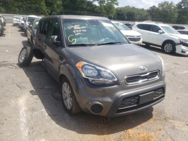 KIA SOUL + 2013 kndjt2a6xd7592207