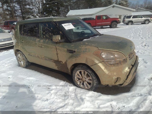 KIA SOUL 2013 kndjt2a6xd7592708