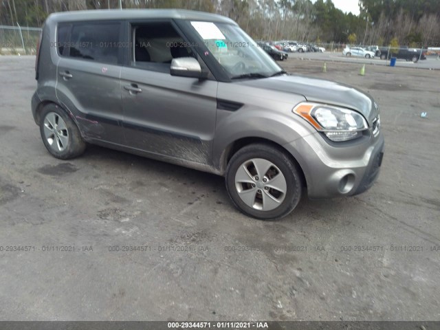 KIA SOUL 2013 kndjt2a6xd7592837