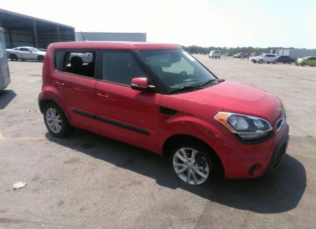 KIA SOUL 2013 kndjt2a6xd7592871